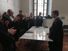 Ordine degli Avvocati, Nicholas Vailati è la nuova leva del Foro