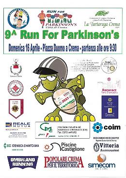 9° Run for Parkinson's