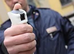 Sicurezza, ai vigili lo spray urticante