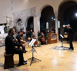 Sacri Rimbombi di pace e di guerra. Concerto di Venetia Picciola