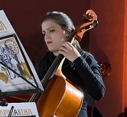 Pensieri armonici. Concerto del Festival di musica classica Venetia Picciola