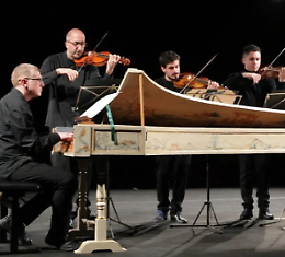 Un casalasco a Vienna. Concerto del Festival di musica classica Venetia Picciola
