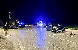 Incidente sulla provinciale Bassa, tre persone in ospedale