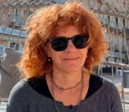 Lorena Marenzi presenta il suo libro "Prima o poi un libro lo scrivo"