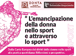 Testimonianze di donne che hanno avuto ruoli importanti nello sport attivo e hanno ruoli ruoli importanti a livello dirigenziale
