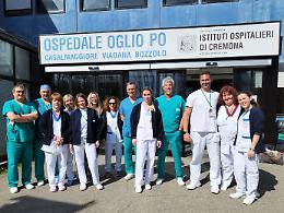 L'Oglio Po è  centro certificato di chirurgia della mano
