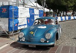 Auto d'epoca: 155 vetture iscritte al Trofeo Foresti