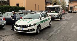 Pulizia stradale, da inizio anno oltre mille sanzioni a chi intralcia il servizio