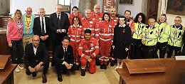 Giornata delle vittime del Covid, cerimonia con forti emozioni in Comune