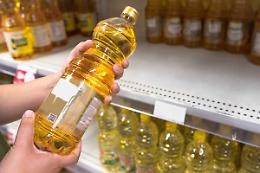 Supermercati, olio di Semi di Girasole e Zucchero al top vendite
