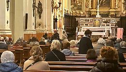 Ultima messa alla Basilica di San Lorenzo, domani la chiusura