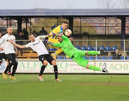 Pergolettese, vittoria contro Pro Vercelli e la salvezza è quasi in tasca (1-0)