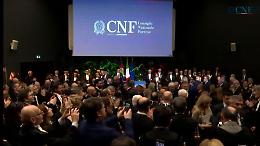 Consiglio nazionale Forense, inaugurato con Mattarella l'anno giudiziario 