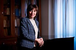 Stauffer, Angelica Suanno è la nuova direttrice