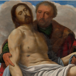 Presentazione del volume di Francesco Frangi "Giovan Girolamo Savoldo"