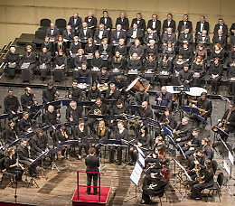 Concerto "Un soffio di note" con la "Verdi" di Ombriano