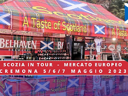Evento "Scozia in tour"