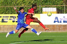 Cremonese, pareggio in rimonta nel test con la Spal
