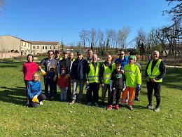 'Giornata del Verde Pulito', tra i tanti volontari anche i bambini
