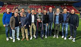 Trenta anni fa il trionfo a Wembley. La coppa più bella