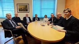 Sanità, la direzione strategica dell'Asst incontra i neo consiglieri regionali