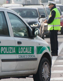 Pochi vigili urbani: assunzioni in vista