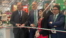 Cibus, Giansanti:  confronto per guardare a futuro
