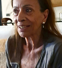 Addio a Nazzarena Pica, signora del Bar dei Portici