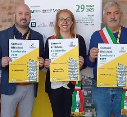 Sergnano, Pieranica e Credera Rubbiano premiati come comuni Ricicloni