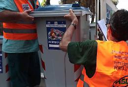 Differenziata, impegno per l&rsquo;ambiente di casa nei piccoli centri