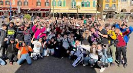 Scuola, studenti europei a lezione di inclusione