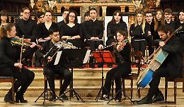 In Cattedrale vibra la musica del mare
