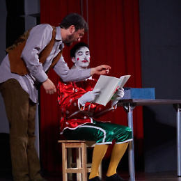 Il musical "Pinocchio"