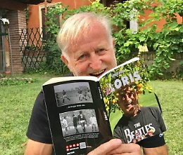 Presentazione del libro "Io, Loris" di Loris Boni