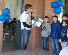 Autismo: emozioni, condivisione e divertimento con gli alunni delle elementari