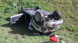 Pauroso incidente a Maccastorna, feriti 35enne di Monticelli e 55enne originario di Cremona 