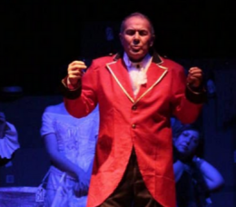 Spettacolo teatrale "Ufficio soggetti smarriti"
