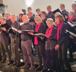 Concerto del coro francese AMATYS con il Coro Ponchielli Vertova