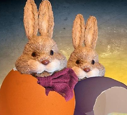 Laboratorio artistico di Pasqua in libreria a Crema
