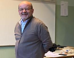  Bedeschi, prof  ironico e giusto, aveva conquistato i suoi studenti
