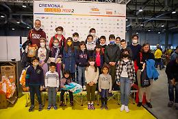  'Crea-attiva-mente':  torna il coinvolgente contest de La Provincia in occasione di Cremona&Bricks