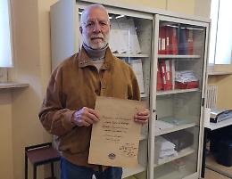 Documento del 1918 trafugato dall'archivio comunale: trovato in casa di un ricettatore