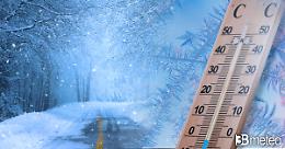 E' tornato l'inverno: risveglio sottozero su gran parte d'Italia, faceva più caldo a Natale