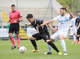 Crema, i nerobianchi si arrendono alla Giana Erminio (1-3)