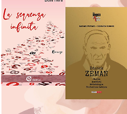 Presentazione dei libri "La sequenza infinita" e "Zdenek Zeman"