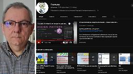 Prof e youtuber: «Record di videolezioni»