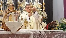 Festa e messa di Pasquetta con monsignore Enrico Trevisi