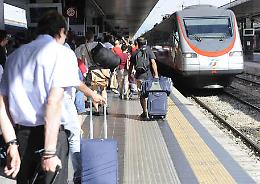 Venerdì prossimo sciopero del personale di Trenitalia