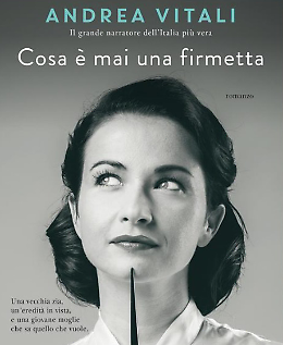 Presentazione del libro "Cosa è mai una firmetta" di Andrea Vitali