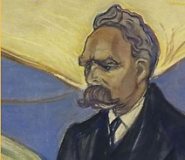 Silvano Allasia  parlerà di "Friedrich Nietzsche"